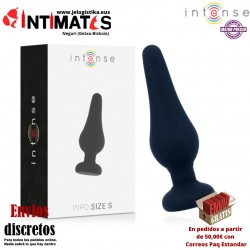 Pipo · Plug Anal S - 9 mm · Intense