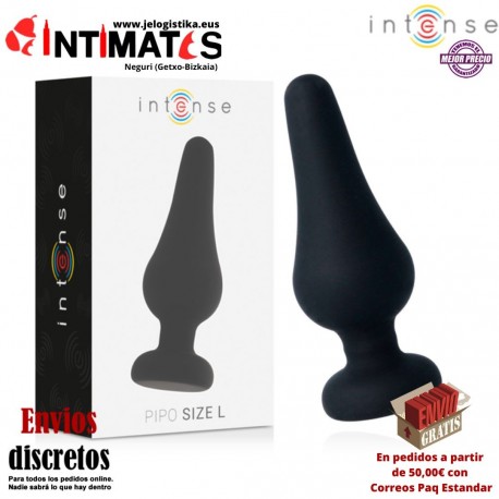 Pipo · Plug Anal L - 130mm · Intense
