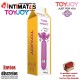 Tickle Wheel I · Estimulador con 8 lenguas · ToyJoy