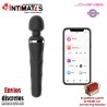 Domi 2 · Masajeador wand programable · Lovense