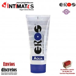 Aqua 100 ml · Lubricante acuoso · Eros