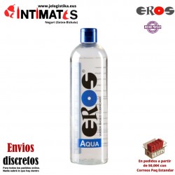 Aqua – Flasche 250 ml · Lubricante a base de agua · Eros