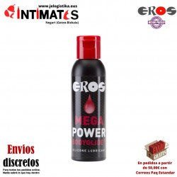 Mega Power Bodyglide® 50ml · Lubricante a base de silicona · Eros