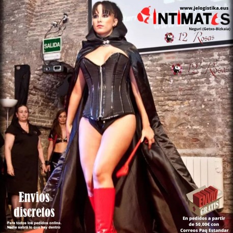 Gala · Capa de lujo confecionada en raso · 12 Rosas