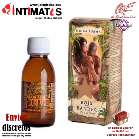 Bois Bander · Estimulante sexual para hombres · Ruf