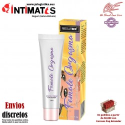 Female Orgasma · Orgasmos potentes y múltiples · Ruf