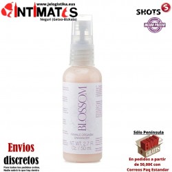 Blossom 50ml  · Estimula la sensibilidad del clítoris · PharmQuest