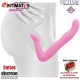 Strapless Strap-On 8" · Arnés sin tirantes · Fetish Fantasy Elite