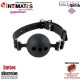 Silicone Breathable Ball Gag - Small · Fetish Fantasy Extreme