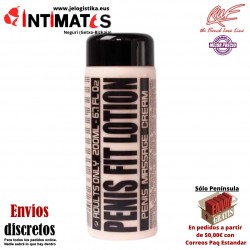 Penis Fit Lotion · Erecciones más firmes y duraderas · Ruf