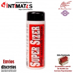 Super Sizer · Crema de desarrollo para el pene · Ruf