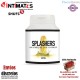 Splashers - 40 caps · Complementa la lubricación natural del cuerpo · PharmQuest