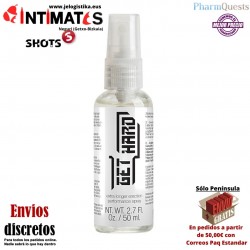 Get Hard 50 ml · Spray retardante ml · PharmQuest