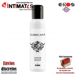 Fetish 100 ml · Lubricante con base de agua · Eros