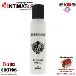 Fetish 100 ml · Lubricante con base de silicona · Eros