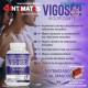 Vigoser 30 cap. · Elimina los problemas de erección · Denipharma