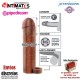 Perfect 2" · Extension de pene con correa · Fantasy X-Tensions