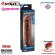 Perfect 2" · Extension de pene con correa · Fantasy X-Tensions