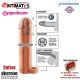 Perfect 2" · Extension de pene con correa · Fantasy X-Tensions