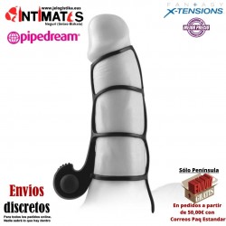 Beginner's Silicone Power Cage · Fantasy X-Tensions · Pipedream