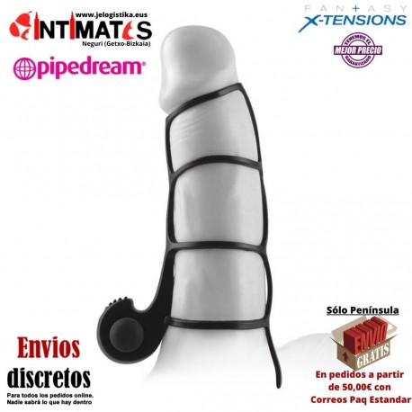 Beginner's Silicone Power Cage · Fantasy X-Tensions · Pipedream