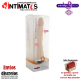 Silicone Classic Slim 210mm · Vibrador Carne · Seven Creations