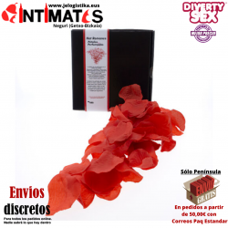 Hot Romance · Pétalos perfumados con fragancia afrodisíaca
