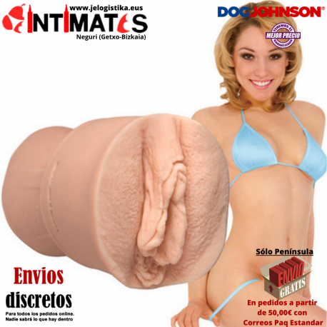 Lily LaBeau · Masturbador vagina · Doc Johnson