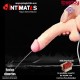 9" Soft Ejaculation · Consolador eyaculador con testículos 226mm · Lovetoy
