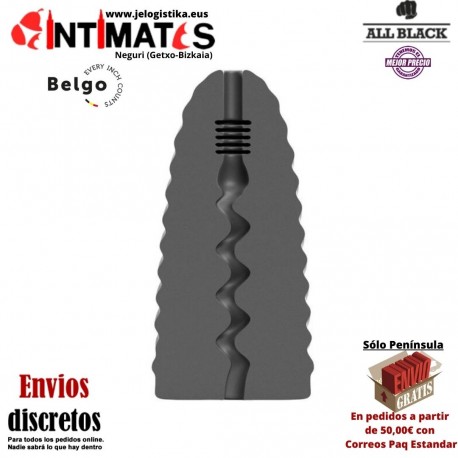 Loop · Masturbador masculino · All Black