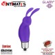 "Mini Conejo" · Estimulador de clítoris · Glamy