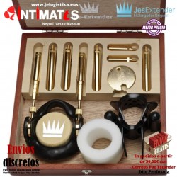 Jes Extender Gold Edition · Alargador de pene