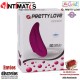 Teaser · Estimulador vibrador de clítoris · Pretty Love