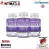 Vigoser 90cap. · Elimina los problemas de erección · Denipharma