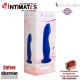 Aeon · Vibrador semi-realista recargable · S Pleasures Velvet
