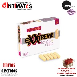 eXXtreme libido caps for women 5 uds. · Hot