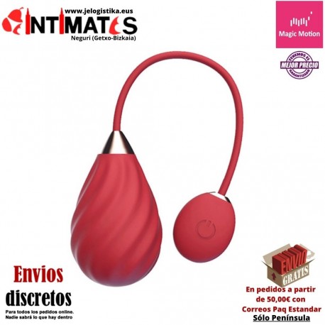 Magic Sundae · Huevo vibrador con App · Magic Motion