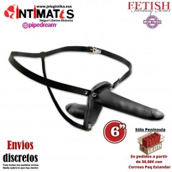 Penetrix · Arnés con consolador doble · Fetish Fantasy Series