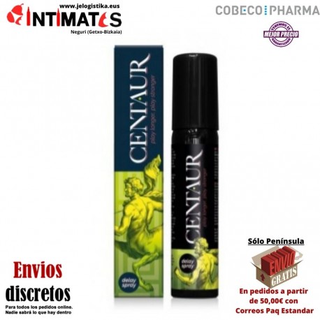 Centaur Delay · Spray retardante 30ml · Cobeco