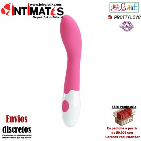 Bishop · Vibrador masajeador · Pretty Love