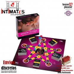 Misión Intima Edición Original · Tease&Please