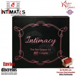 Intimacy ·  Juego erótico para cualquier pareja · Kheper Games