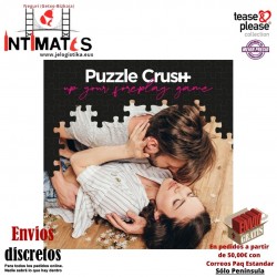Puzzle Crush - Together Forever · Colección de puzles de 200 piezas · Tease&Please