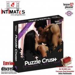 Puzzle Crush - Your Love is All I Need · Colección de puzles de 200 piezas · Tease&Please