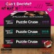 Puzzle Crush - Your Love is All I Need · Colección de puzles de 200 piezas · Tease&Please