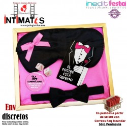 El postre esta servido · Kit erótico · Inedit