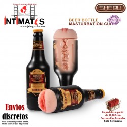 Nelly · Masturbador botella de cerveza · Shequ