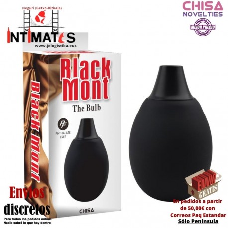 The Bulb · Bombillo para enema · Chisa