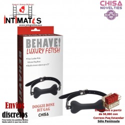 Behave! · Mordaza Doggle Bone Bit · Chisa