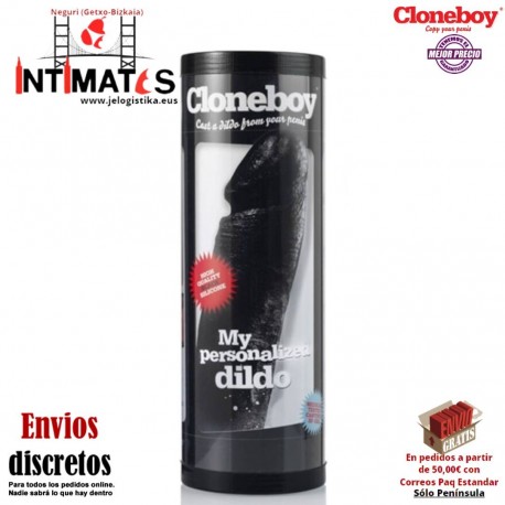 Dildo Clásico - Pink · Diversión para todos · Cloneboy